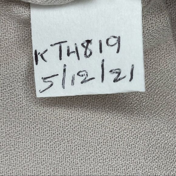 Le Lis Double Tie Back Cami - Picture 5 of 6